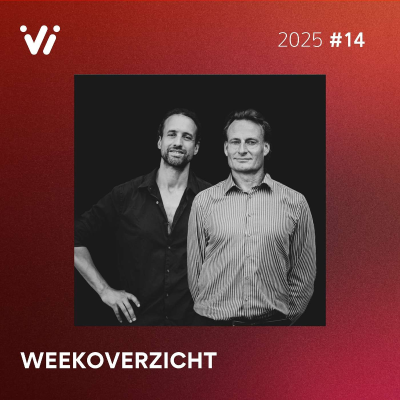 episode Weekoverzicht #14 2025 - Willem Engel en Jeroen Pols artwork