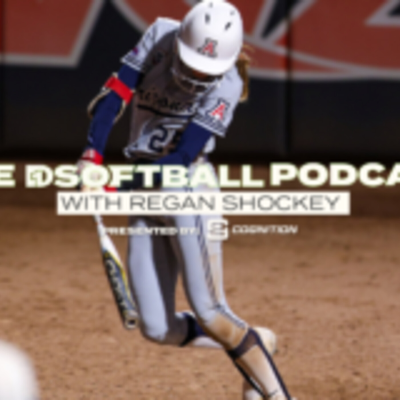 episode The D1Softball Podcast with Regan Shockey artwork