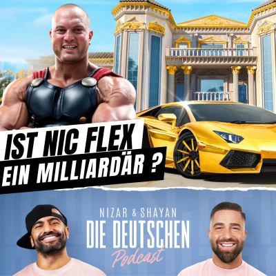 episode 18.000 Euro für ein Mittagessen - Betrug! | NIC FLEX artwork