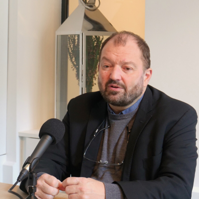 episode Olivier Lluansi : "on est dans un virage profond, une forme de révolution et on n'a pas la carte!" artwork