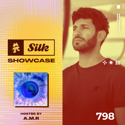 episode Monstercat Silk Showcase 798 (Hosted by A.M.R) artwork