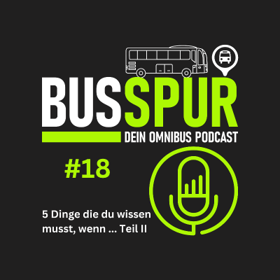 episode 5 Dinge die du wissen musst, wenn ... Teil II artwork