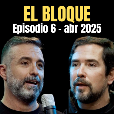episode El Bloque 6: errores y aciertos emprendiendo en Tokenización - Blockchain79 artwork