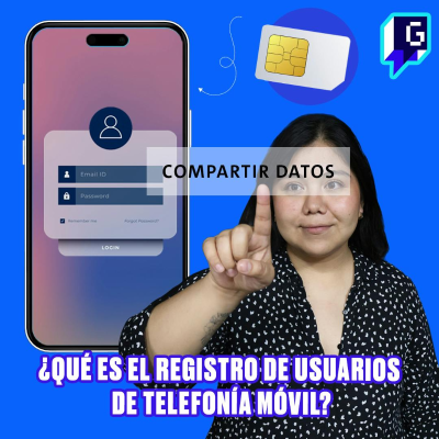 episode ¿Qué es el registro de usuarios de telefonía móvil? artwork
