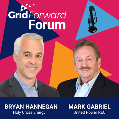 episode The Pace of Grid Innovation Quickens in Co-op Utilities artwork