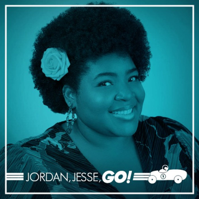 episode Flew’d Out, with Dulcé Sloan artwork