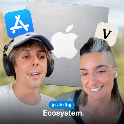 episode Apple Gave Her An Award. Here’s Why. artwork