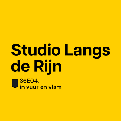 episode S6E4: In vuur en vlam artwork
