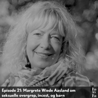 episode Margrete Wiede Aasland om seksuelle overgrep mot barn og incest artwork