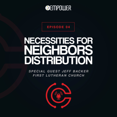 episode Episode 04 - Necessities for Neighbors Distribution artwork