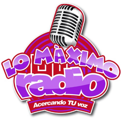 Lo máximo radio PODCAST