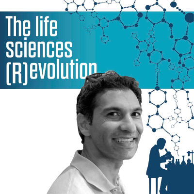 episode Dr. Noshir Pesika: Biomimicry & the Realm of Nature-Inspired Science artwork