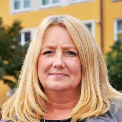 episode Nyfiken På Ingela Hamlin - Grundskolechef I Uppsala Kommun artwork