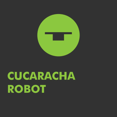 episode Robot Cucaracha artwork