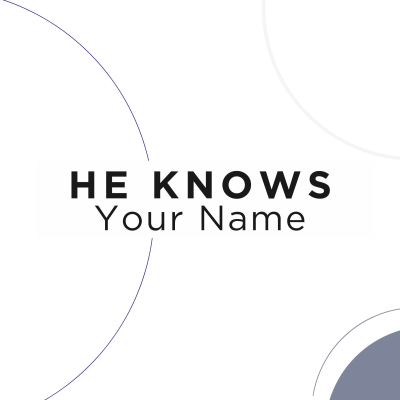 episode E326: He Knows Your Name artwork