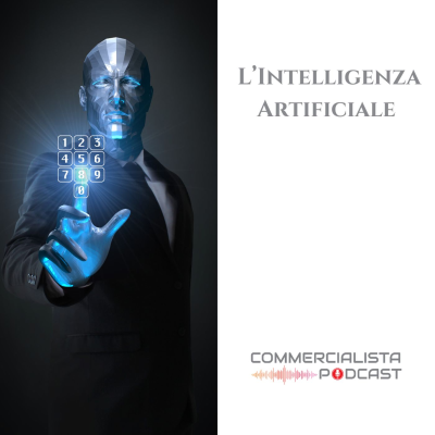 episode L'Intelligenza Artificiale artwork