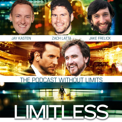 episode "Limitless" - The Podcast Without Limits (with Jay Kasten, Zach Latta, and Jake Frelick!) artwork