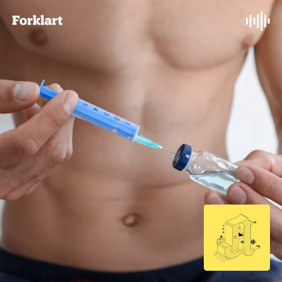 episode Nå kommer «OL» med doping artwork