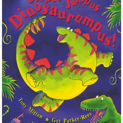 episode Bumpus Jumpus Rumpus artwork