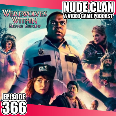 episode #366 - Werewolves Within (2021) Movie Review artwork