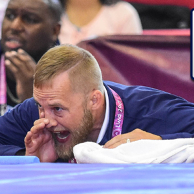 episode BP96: Andy Cook, Grays Harbor Women's Wrestling Head Coach artwork