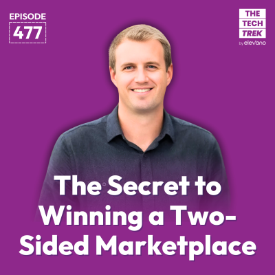 episode The Secret to Winning a Two-Sided Marketplace artwork