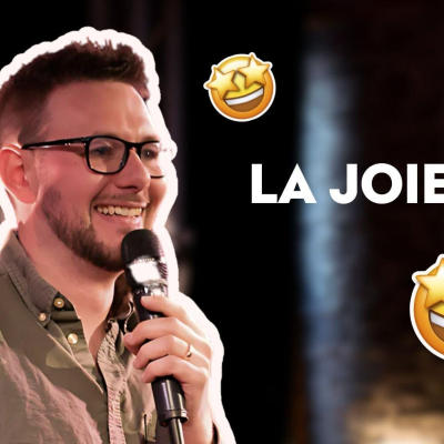 episode Jean-Marc Rüfenacht - La joie ! | 23.03.2025 artwork