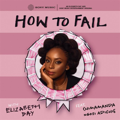 episode Failure Throwback: Chimamanda Ngozi Adichie artwork