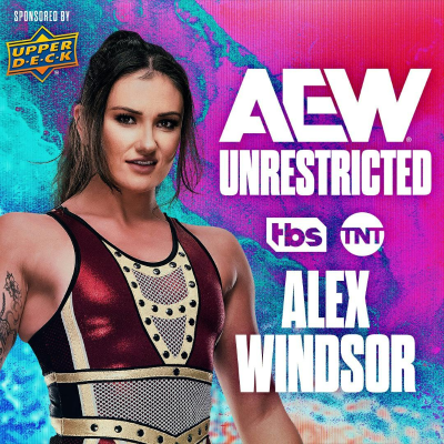 episode Alex Windsor artwork