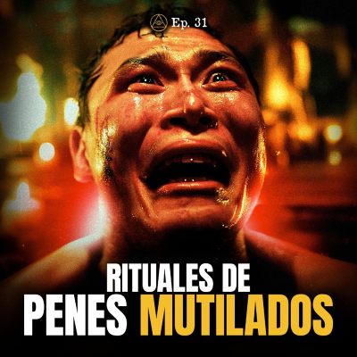 episode NEPES ARRANCADOS Y OTROS RITUALES OSCUROS artwork