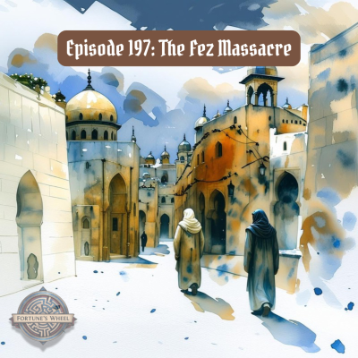 episode 197: The Fez Massacre artwork