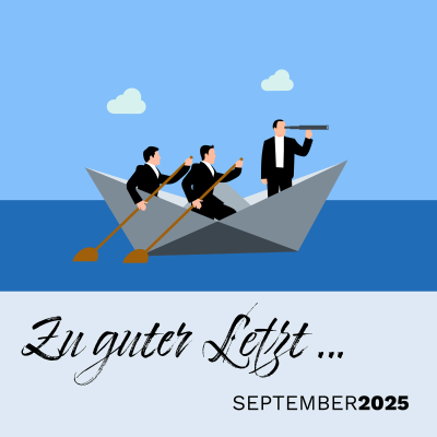 episode Zu guter Letzt … (September 2025) artwork