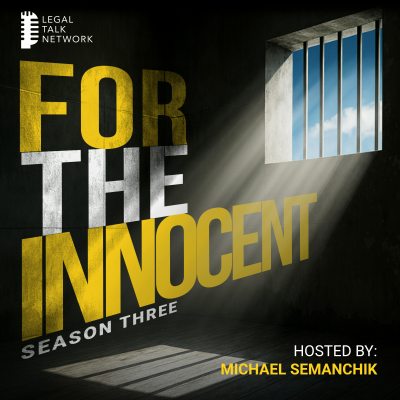 episode INTRODUCING: For the Innocent Season 3 | Amanda Knox, JJ Velasquez, and More artwork