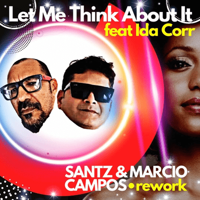 episode Ida Corr - Let Me Think About It (Santz & Marcio Campos Rework)FUTURE DISCO • FREE DOWNLOAD artwork