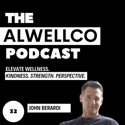 episode John Berardi: Mastering Nutrition, Behavior Change & the Future of Health artwork