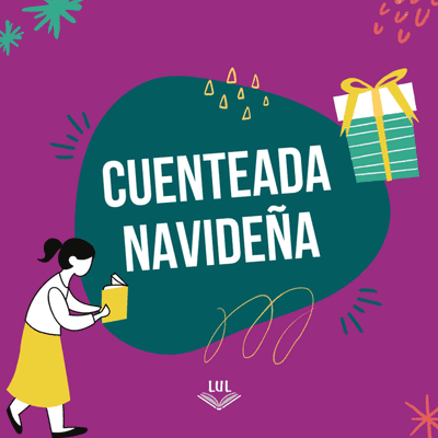 episode Cuenteada Navideña | Cartas a Papá Noel de Luis Pescetti artwork