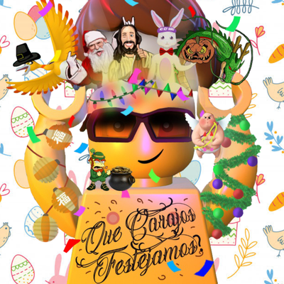 episode ¿Qué Carajos Festejamos?-Festividad: Pascuas. artwork