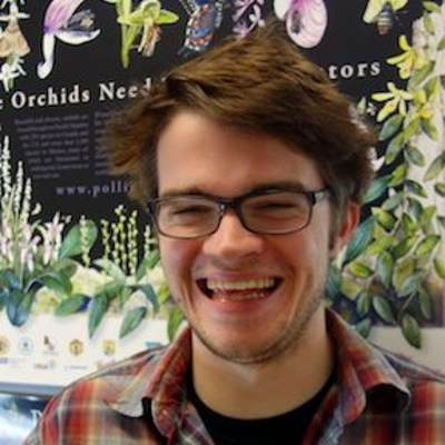 episode On Earth with Spencer Goyette - Curatorial Assistant artwork
