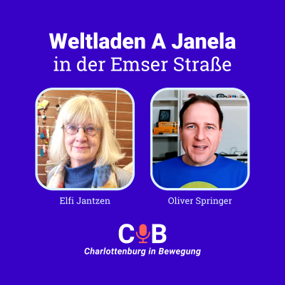 episode A Janela in der Emser Straße 45 artwork