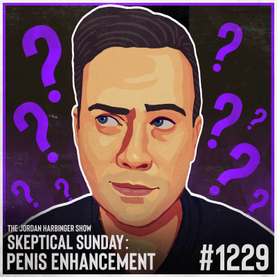 episode 1229: Penis Enhancement | Skeptical Sunday artwork