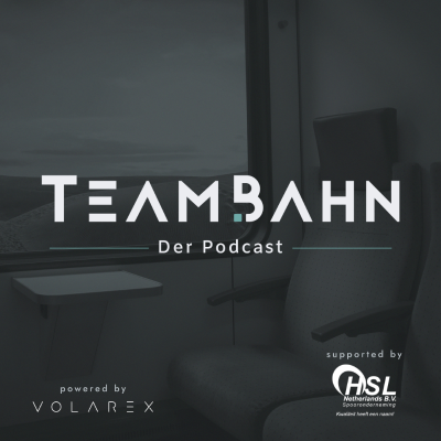 episode Folge 15 - Eisenbahnerin mit Kopf, Herz und Schiene artwork