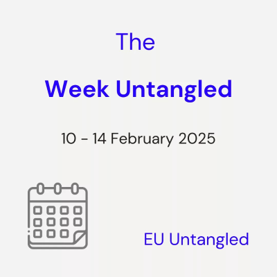 episode The Week Untangled 10-14 February 2025 artwork
