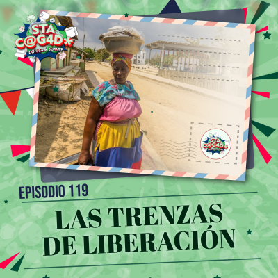 episode E119: Las Trenzas de Liberación artwork