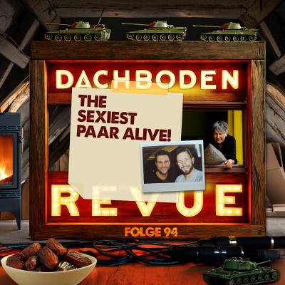 episode #94, The sexiest Paar alive artwork