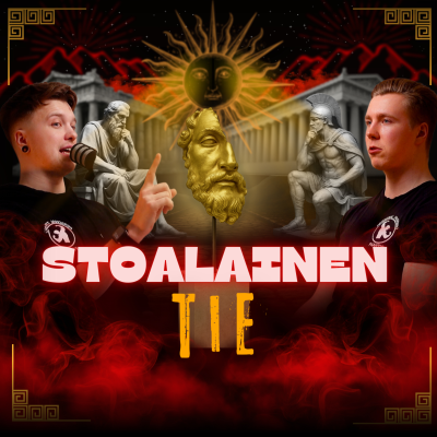 episode #59: Stoalaisuus: mielenrauhaa, merkitystä ja vastoinkäymisten voittamista. ITSEHILLINTÄ. TUNTEET. NOPEA DOPA. ✨ artwork