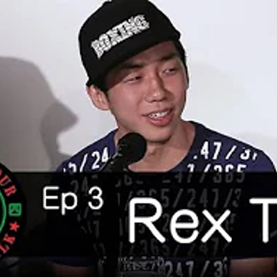 episode 24/7TALK: Episode 3 ft. Rex Tso artwork