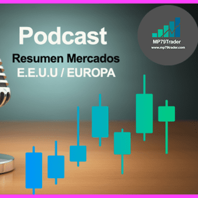 episode Resumen Mercados Europa antes de la apertura Wall Street 29 oct 2019 artwork