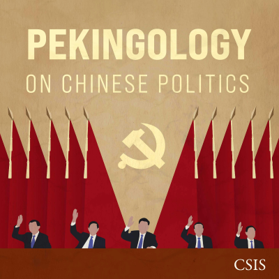 episode China Across CSIS: The Influence of Xi Jinping’s Father, Xi Zhongxun artwork