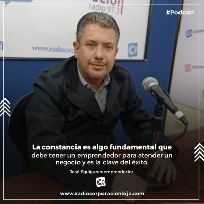 episode Entrevista | José Ignacio Eguiguren, Emprendedor Mar y Cuba; Mentalidad empresarial artwork