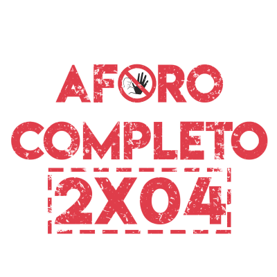 episode Aforo Completo 2x04 - Entrevistas de La Casa De Papel, Vamos Juan... y mas cosas que podemos hacer en casita! artwork